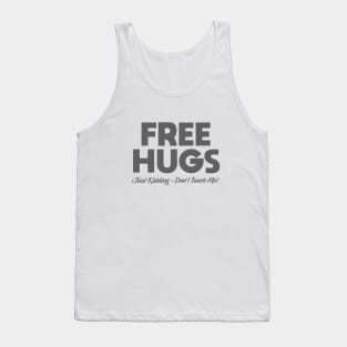 Free Hugs Tank Top